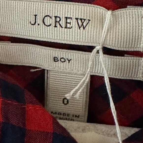 J Crew Button Down Shirt - Picture 3 of 3
